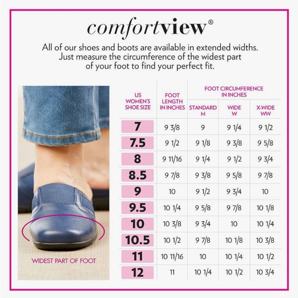 COPY - Comfortview Women's Wide Width The Milena Moccasin🐫🐪 - Picture 2 of 12